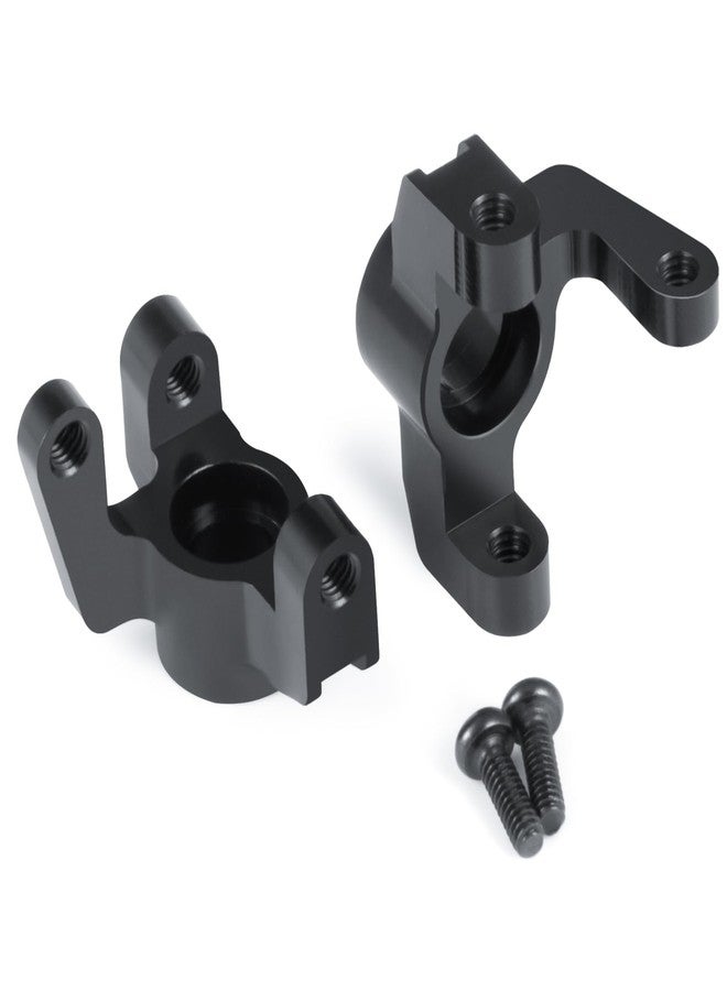 JGGZONE RC Front Steering Knuckles Aluminum Spindles Carrier Blocks Steering Cup Compatible with 1/16 Losi Mini B Buggy Upgrade Parts (Steering Cup) - Image 5